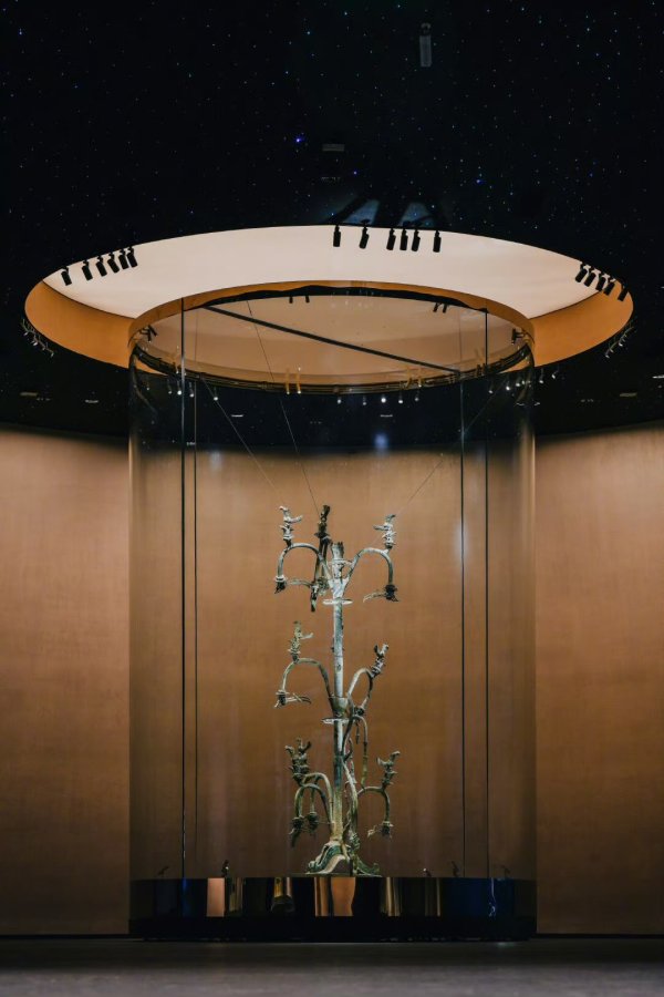 红牛策略 还有哪些谜团未解？ 聆听三星堆—金沙青铜器文化中的“古蜀密语”