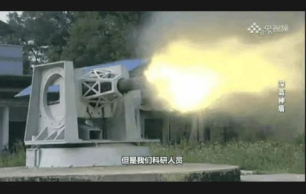 优配无忧 中国制造！20管加特林炮：人类有史以来最凶猛的“喷子”