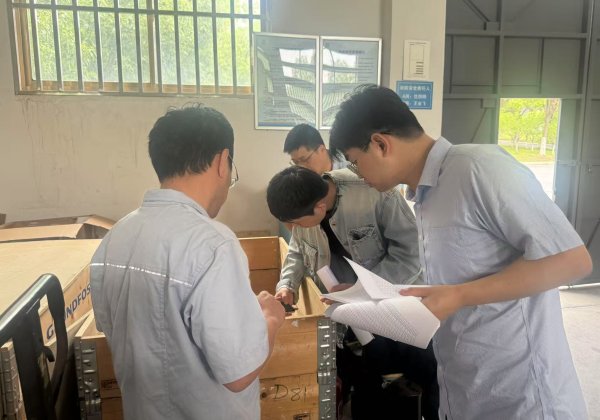 牛360配资 从“废”到“宝”的增值之路——合肥水务物资有限公司（物资中心）启动废旧物资评估处置_大皖新闻 | 安徽网