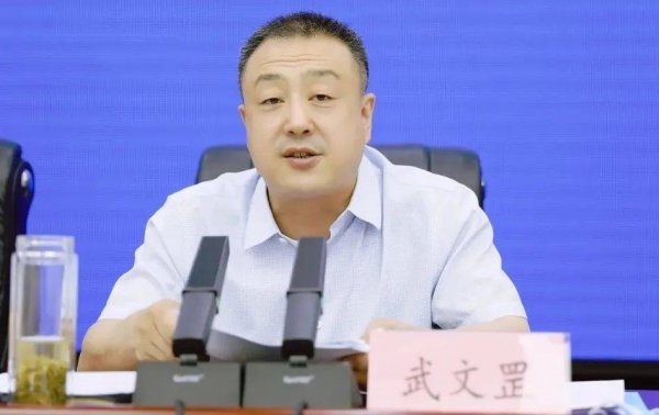我要配资 武文罡任陕西省副省长